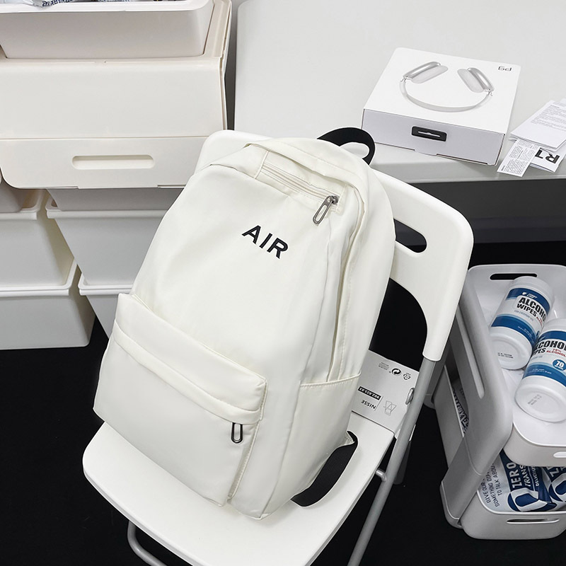 1pc Neue Schulter Rucksack Gymnasiast der Große Kapazität Computer Tasche College Student der Trendy Schul Mit Frosch_voghion.com