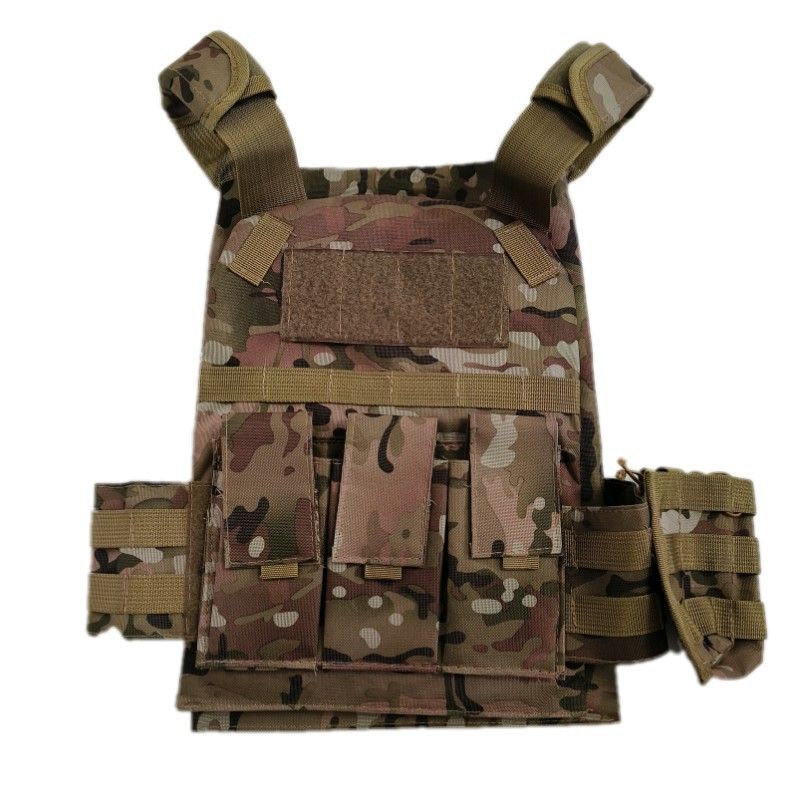 Training Assault Shooting Hunting Outdoor Children's Elite Set PUBG Tactical Vest_voghion.com