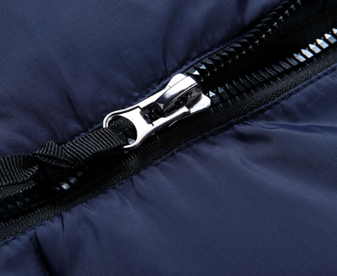 Herrenbekleidung Winter-Daunenjacke für Herren 2024 Neue Modemarke Weiße Entendaunen Kurze Daunenjacke für Herren Lässiges und schönes Aussehen_voghion.com