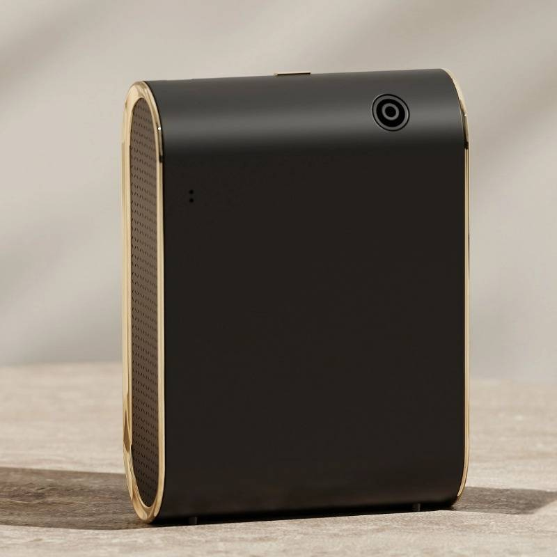 Diffuseur d'arômes intelligent pour usage domestique et commercial - Wi-Fi/Bluetooth, minuterie automatique, commande tactile, capacité de 500 ml, fonctionnement silencieux_voghion.com