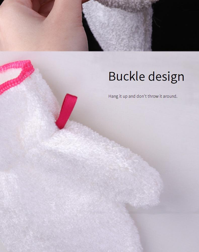 Guanti per lavare i piatti in fibra di bambù, da cucina, da donna, resistenti, sottili, impermeabili, per la pulizia della casa_voghion.com