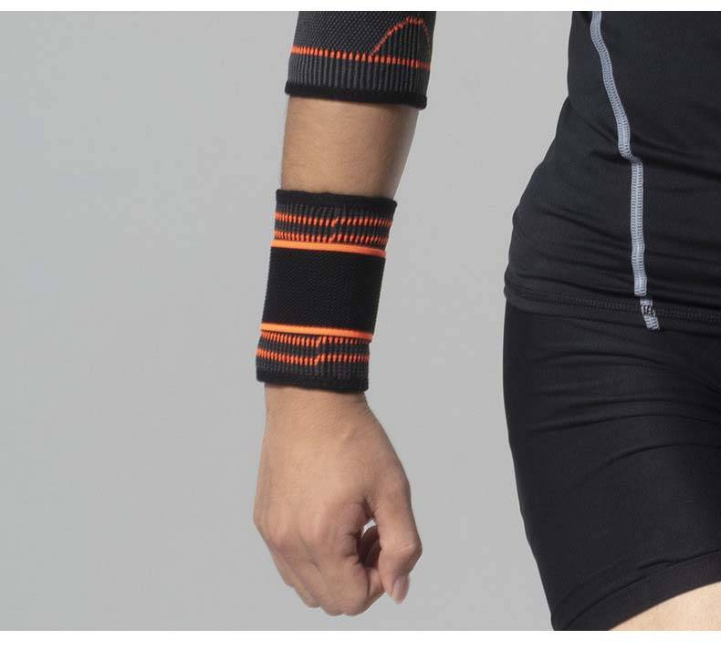 Set di ginocchiere e gomitiere da boxe professionali con supporto per polso e caviglia - Protezione completa del corpo per MMA, arti marziali, allenamento in palestra e sport_voghion.com