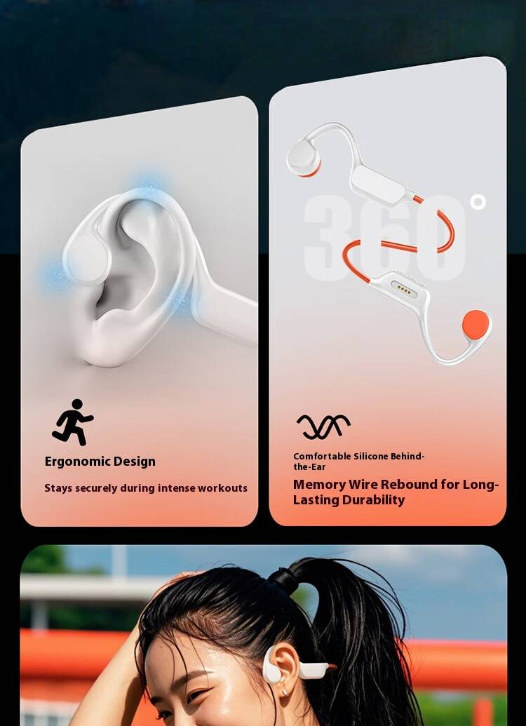 X7S Knochenleitungs-Bluetooth-Kopfhörer zum Schwimmen, 32 GB integrierter Speicher, IPX8 wasserdicht, 8 Stunden Akkulaufzeit, Bluetooth 5.3_voghion.com
