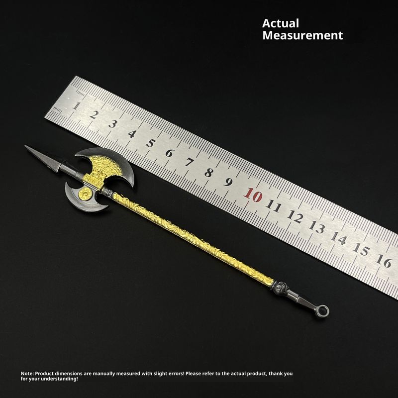 Metallpfeil-Modellset der chinesischen legendären Helden – Krieger der Tang-/Sui-Dynastie und „Reise in den Westen“, Sammlerstück_voghion.com