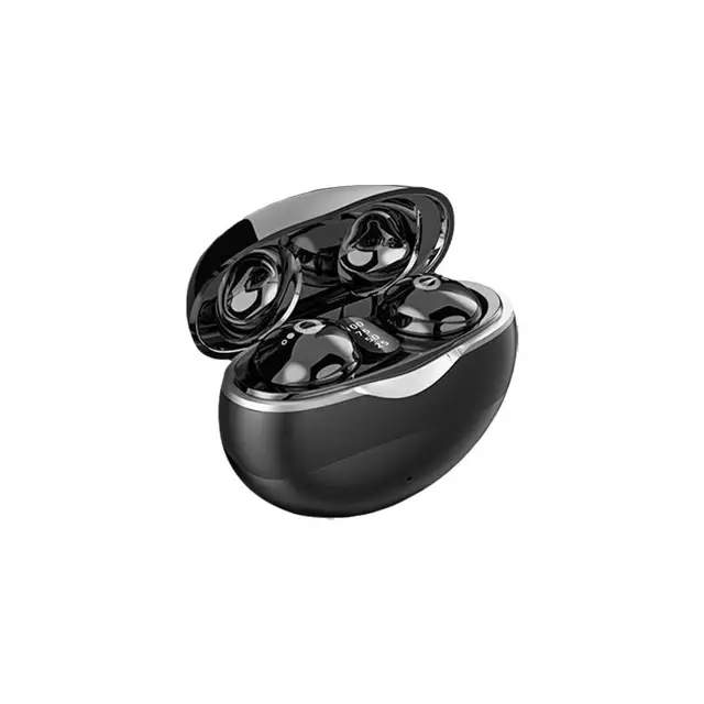 Mini In-ear Sleep Headphones, New Wireless Invisible Bean-shaped Sports Headphones_voghion.com