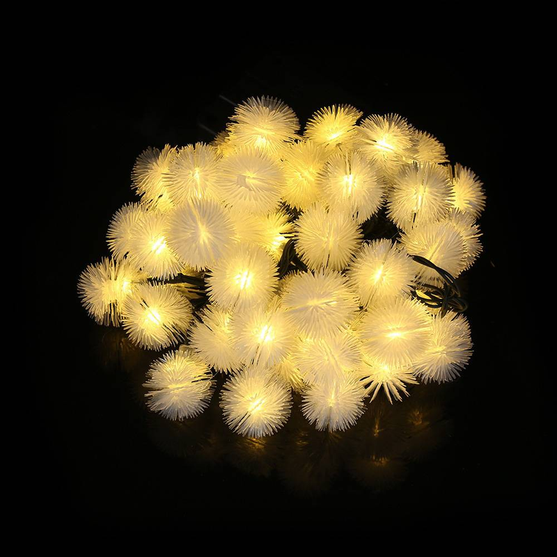 Luci solari a LED per esterni, 8 modalità di illuminazione con 22 milioni di LED, impermeabili IP65, luci decorative per feste di Natale da giardino e patio._voghion.com