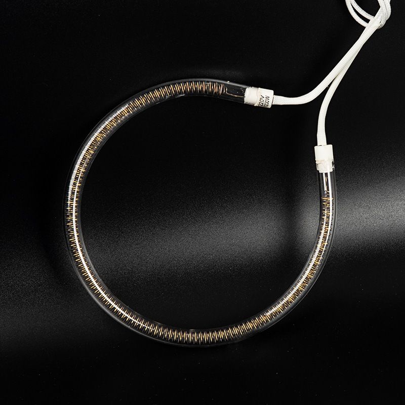 Carbon Fiber Heating Tube, 1800W High-Efficiency Infrared Heater, Fast Heat-Up, Durable & Safe For Industrial And Home Use_voghion.com