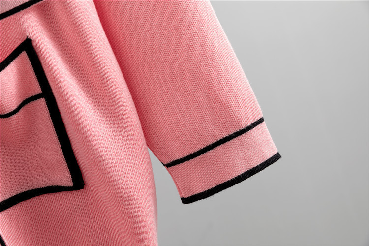 Cardigan en tricot pour femmes, pantalon à jambes larges, ensemble deux pièces à la mode_voghion.com
