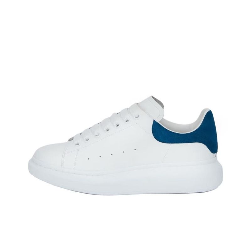 1:1 2025 Nuovo Mark Kunwo Bianco Donna Vera Pelle Suola Spessa Altezza Aumentante Versatile Casual Scarpe da Ginnastica di Coppia per_voghion.com