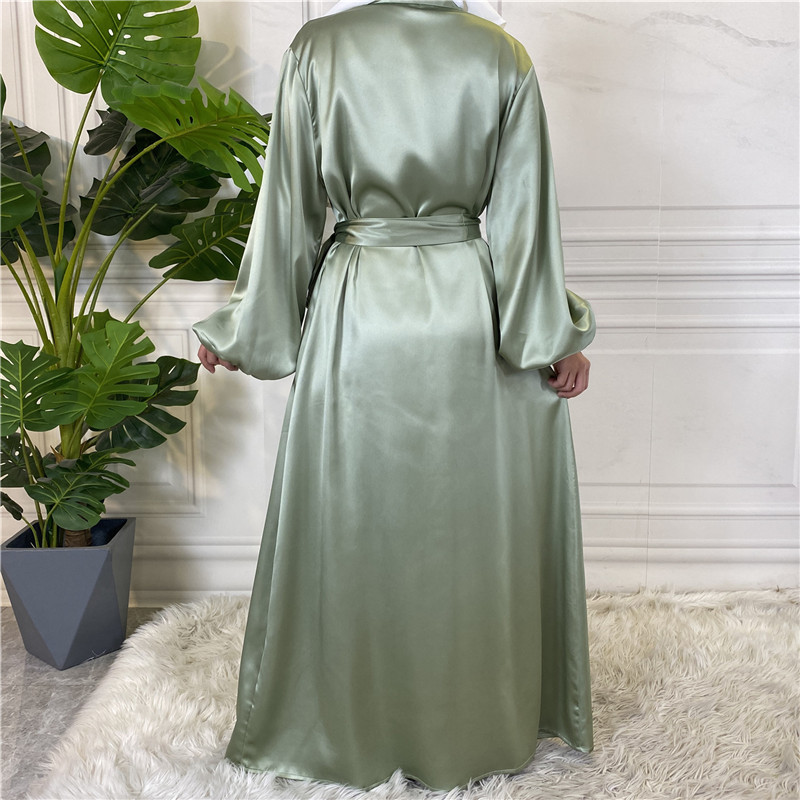 Einfaches, modisches Damenkleid_voghion.com