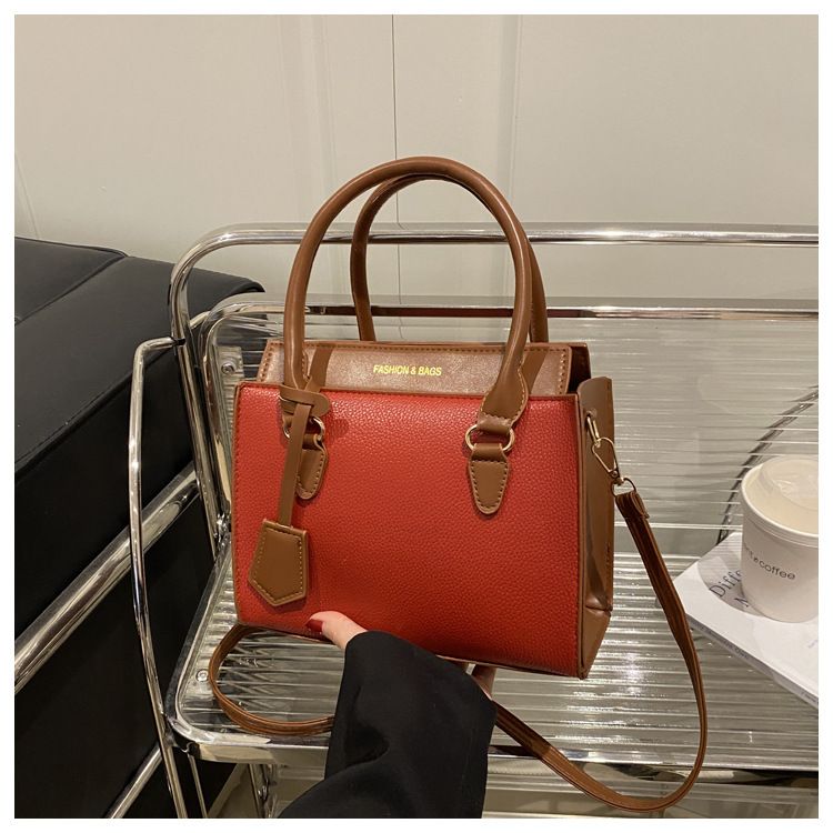 Crossbody-Handtasche, klein, quadratisch, Trend für Damen 2025, neues modisches Casual-Design, stilvolle, einfache Umhängetasche_voghion.com