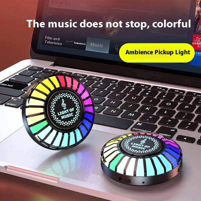 RGB otomotiv ortam ışığı 2024_voghion.com