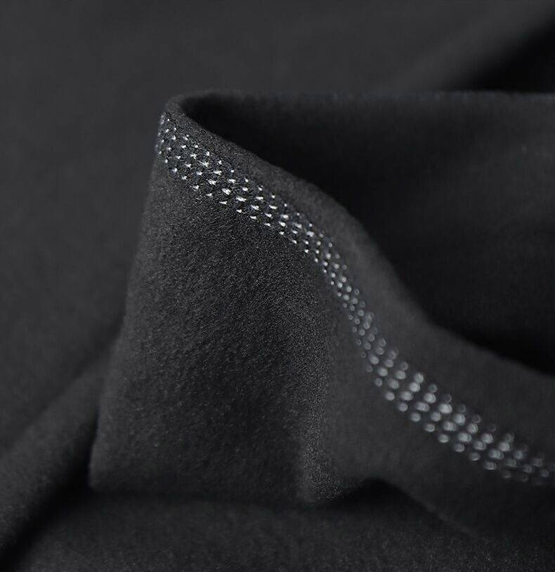 Men’s Fleece-Lined Thermal Workout Set – Winter Compression Top & Pants, Breathable Yoga & Gym Outfit (S-6XL)_voghion.com