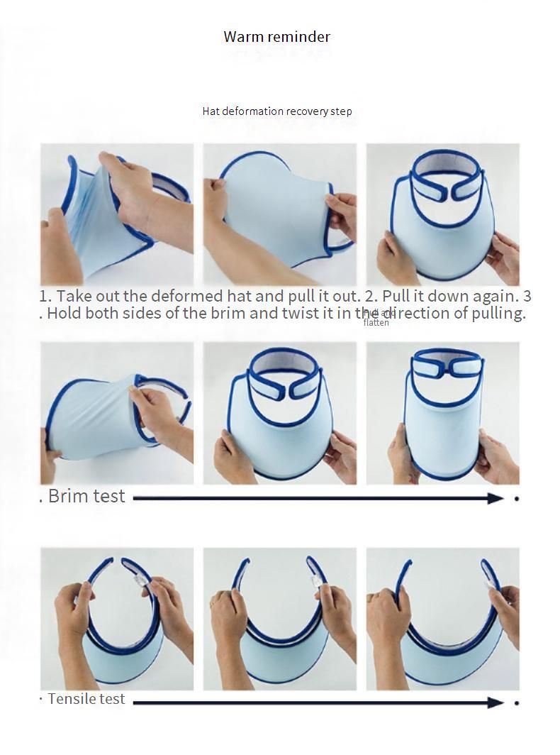 Kids Sun Hat With UV Protection - Breathable Cotton Summer Cap For Boys & Girls, Wide Brim Airy Design For Outdoor Play_voghion.com