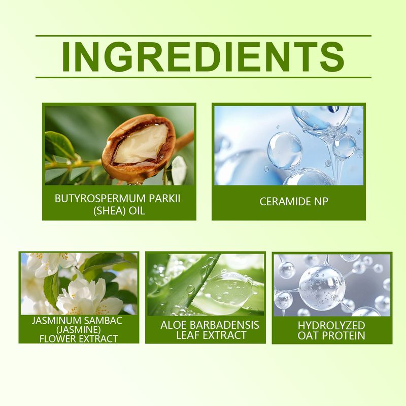 Loțiune de corp hidratantă și rejuvenantă cu iasomie, piele hidratantă și hidratantă, loțiune de corp hidratantă delicată și fină_voghion.com