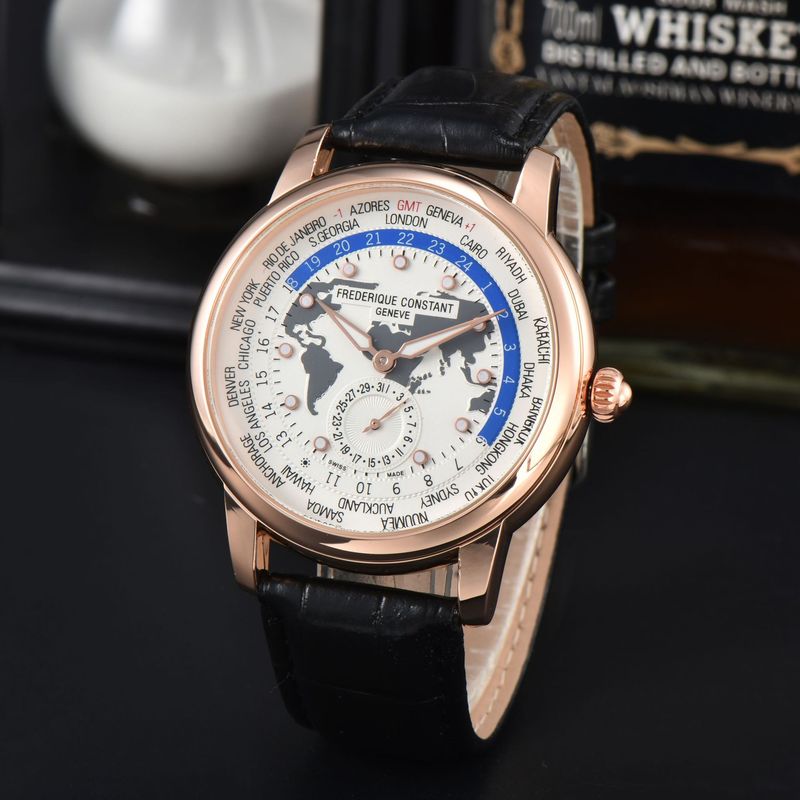 Re Selling Master Craftsman Series Multi Functional Men's Temperament B Year Home Quartz Solid Six Needle Chronograph_voghion.com