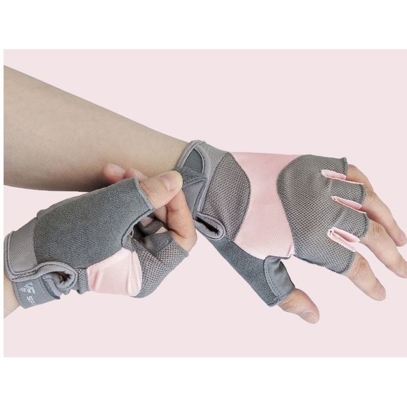 Fitness Pull-Up Sports Gloves Cycling Gloves_voghion.com