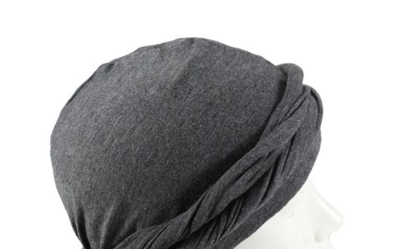 cappelli turbanti etnici da uomo nuovi cappelli baotou elastici cappello indiano_voghion.com