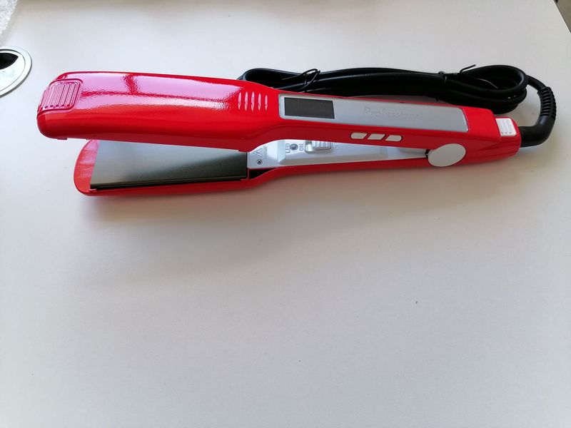 Elektrischer Salon Professional Glättungs-Styling-Tool Haarglätter Glätteisen_voghion.com
