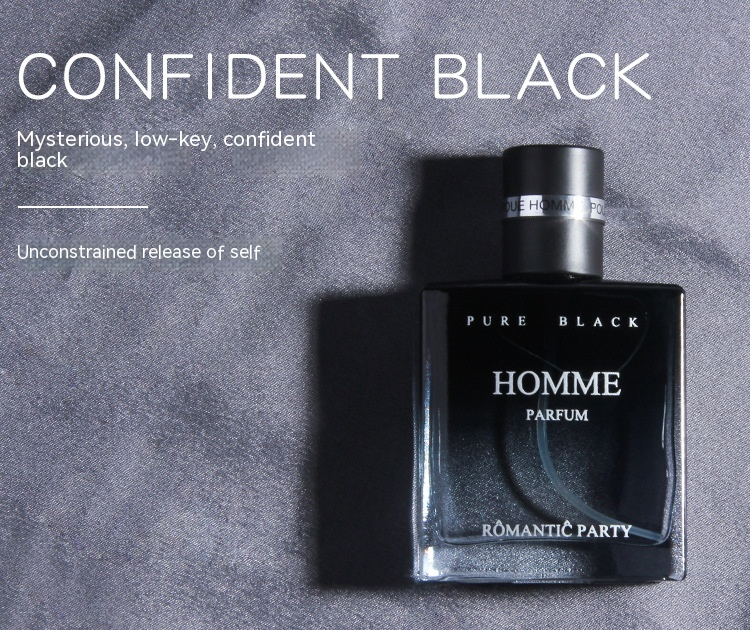 Explosiver Charme Herrenparfüm Geschenkbox Langlebiger leichter Duft Blue Student Cologne Set Großhandel 60ML_voghion.com