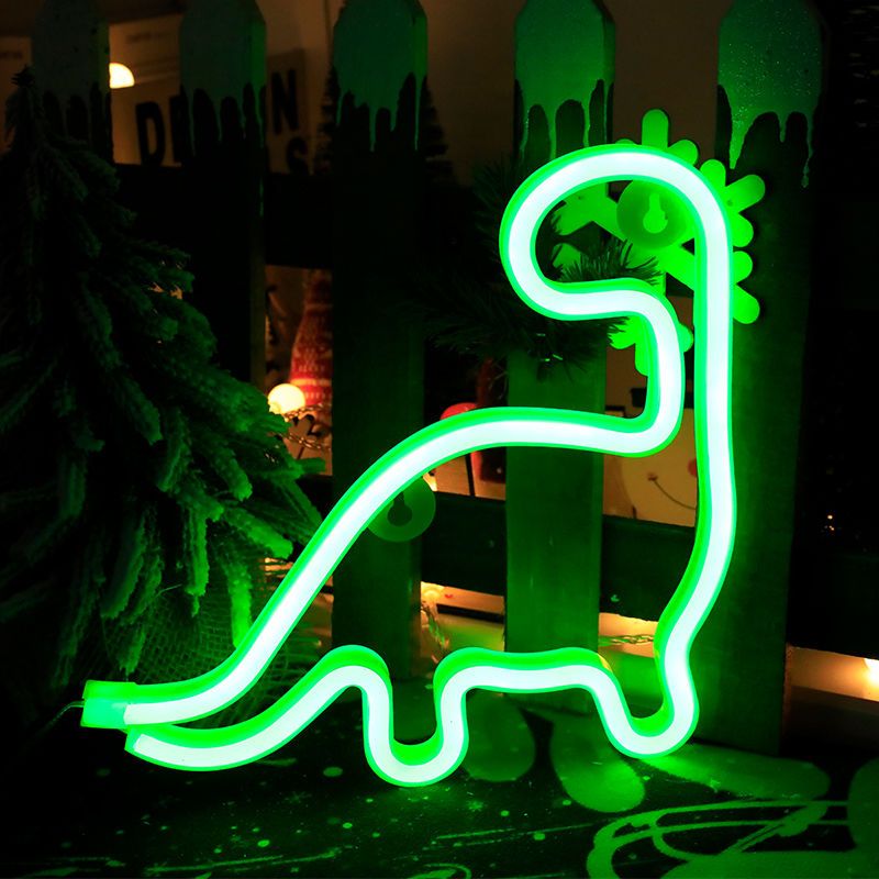LED Neon Licht Schlafzimmer Kleine Tisch Ins Atmosphäre Wand Hängende Dekoration Gaming Internet Celebrity Bar Lampe_voghion.com