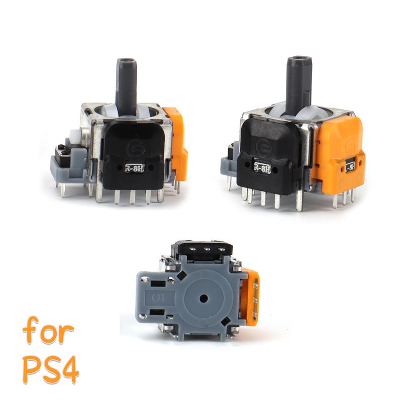 Electromagnetic High Precision No Drifting Hall Effect Thumb Sticks Joystick Rocker Module For PS4/PS5/Xbox One SX_voghion.com