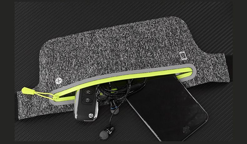 Riñonera deportiva multifuncional para hombre y mujer, novedad de 2025, para fitness, running, teléfono móvil, informal, ajustada._voghion.com