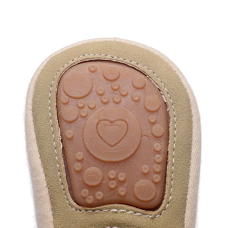 Mutter & Kinder Neue farbe baumwolle baby kleinkind schuhe, kinder nicht-slip schuhe, frühling und herbst baby schuhe_voghion.com