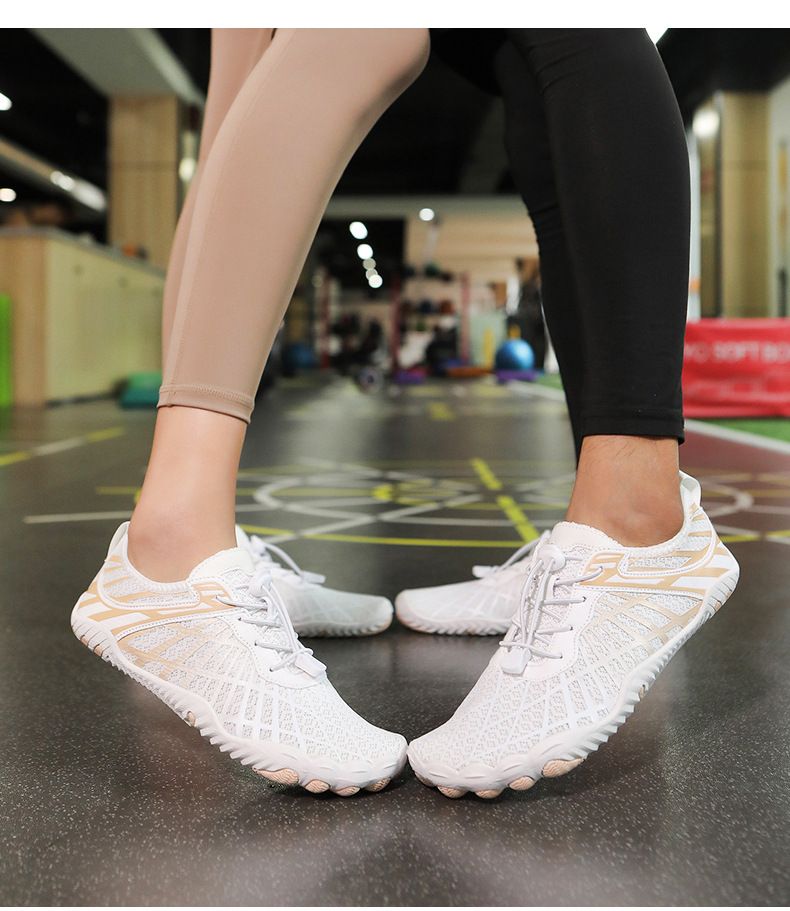 Scarpe da acqua unisex ad asciugatura rapida - Calzini antiscivolo per spiaggia, escursionismo e yoga (disponibili in 12 colori e 14 taglie)_voghion.com