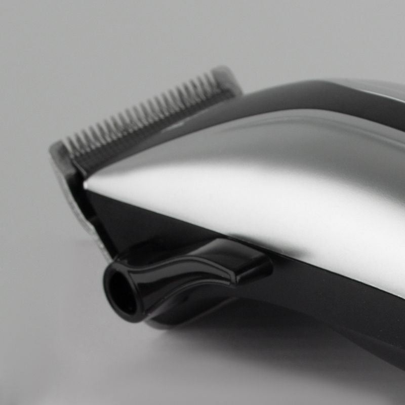 ACKILISS Professioneller Haarschneider für Männer und Frauen – Klinge aus Titanlegierung, geräuscharm (36 dB), kabelgebundener elektrischer Haarschneider für den Heim- und Salongebrauch_voghion.com