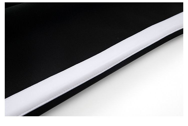 Men's Clothing Sports suit men 2024 spring new urban fashion youth trend cardigan sports suit men_voghion.com