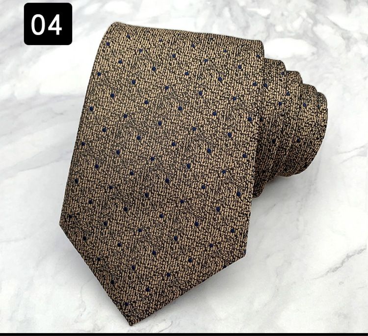Legați ținute formale cu model pentru bărbați, selecție de accesorii la modă la modă pentru afaceri și petrecere a timpului liber_voghion.com