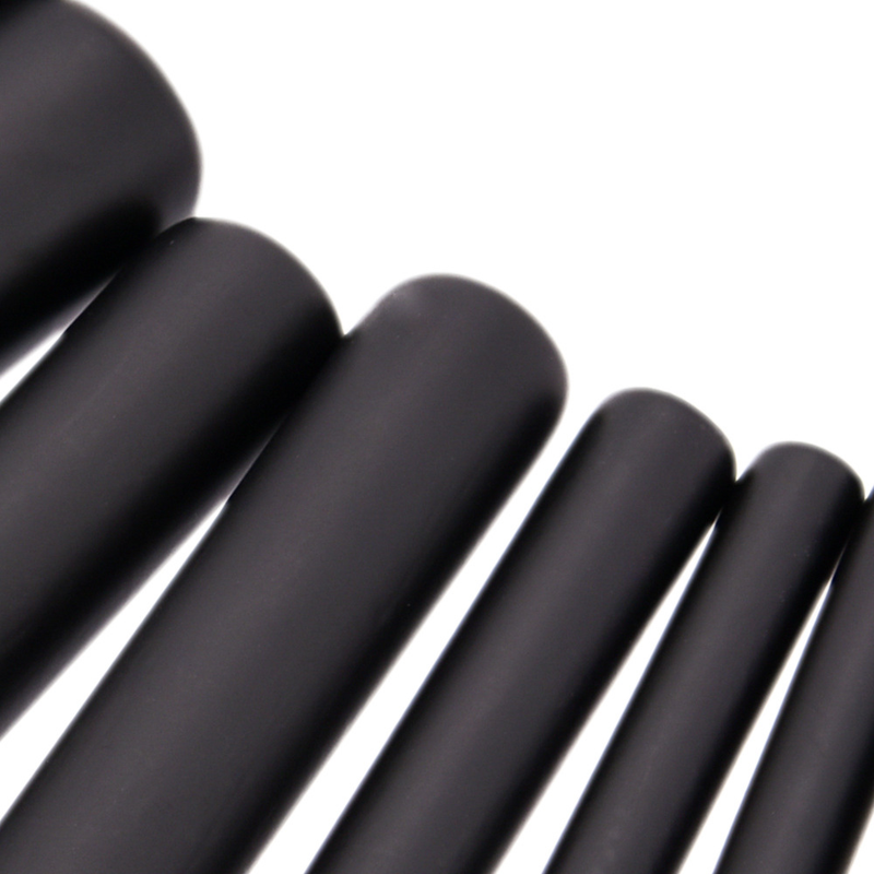 Set di 8 pennelli per trucco strumenti di bellezza Pennello per fondotinta Pennello per cipria sciolta Pennello per ombretto Pennello per labbra GUJHUI_voghion.com