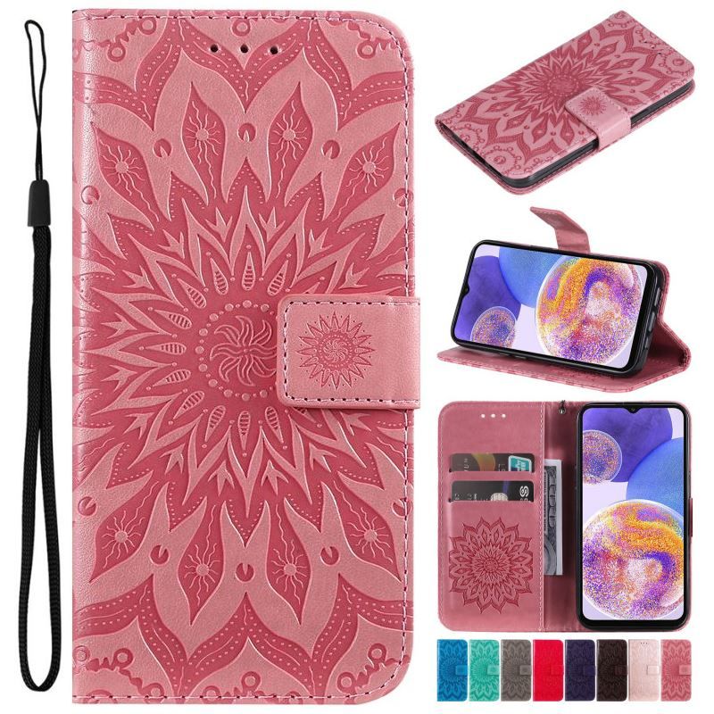 3D Girasole Copertura Del Raccoglitore Per LG Ve2P G7 G8 G8S G8X G9 Velluto V40 V50 K40 K40S K50 K61 V60 ThinQ Stylo 5 6 7 Della Signora Bambini C_voghion.com