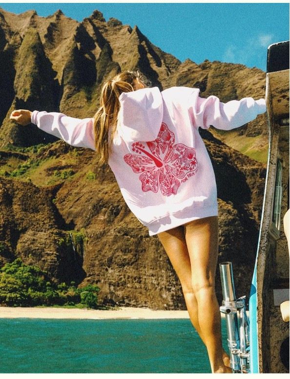 Trendiger Oversize-Hoodie mit exquisiter Stickerei – weiches und bequemes Pullover-Sweatshirt für Damen, Unisex-Passform, mehrere Farben und Designs_voghion.com