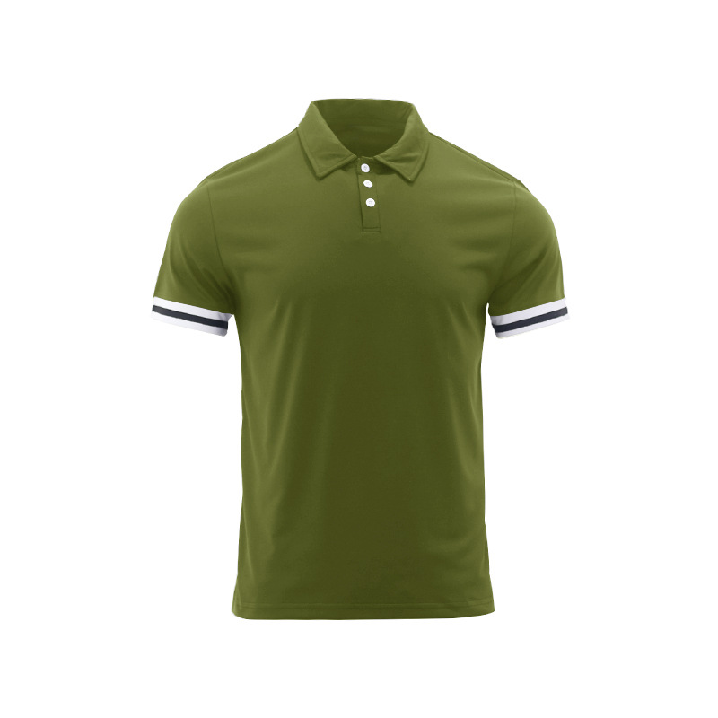 2024 Summer New Men's Leisure Sports Set_voghion.com