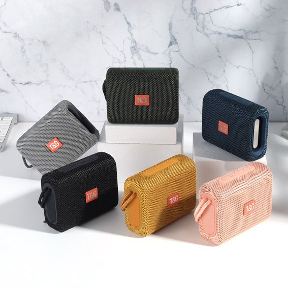 Mini Bluetooth zvočnik TG313, zunanji USB ključek, nizkotonec, brezžični prenosni visokokakovostni vtični Bluetooth zvočnik_voghion.com