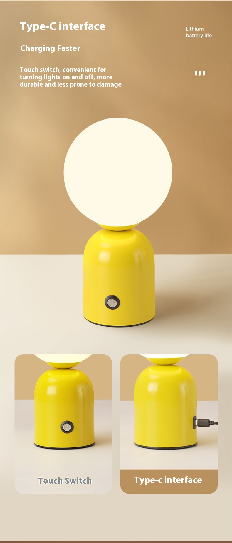 Nordic Macaron Desk Lamp Clear Bar Bar Table Lamp Cafe KTV Ambient Lamp Bedside Lamp Everlight Wedding Lamp_voghion.com