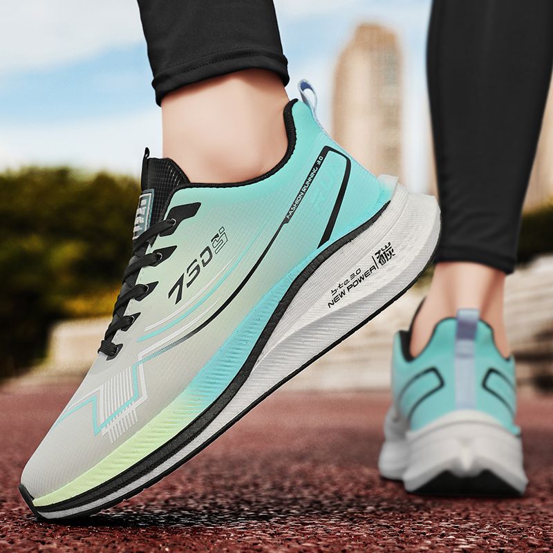 Sports And Leisure Shoes Men's Shoes Breathable Running Shoes_voghion.com
