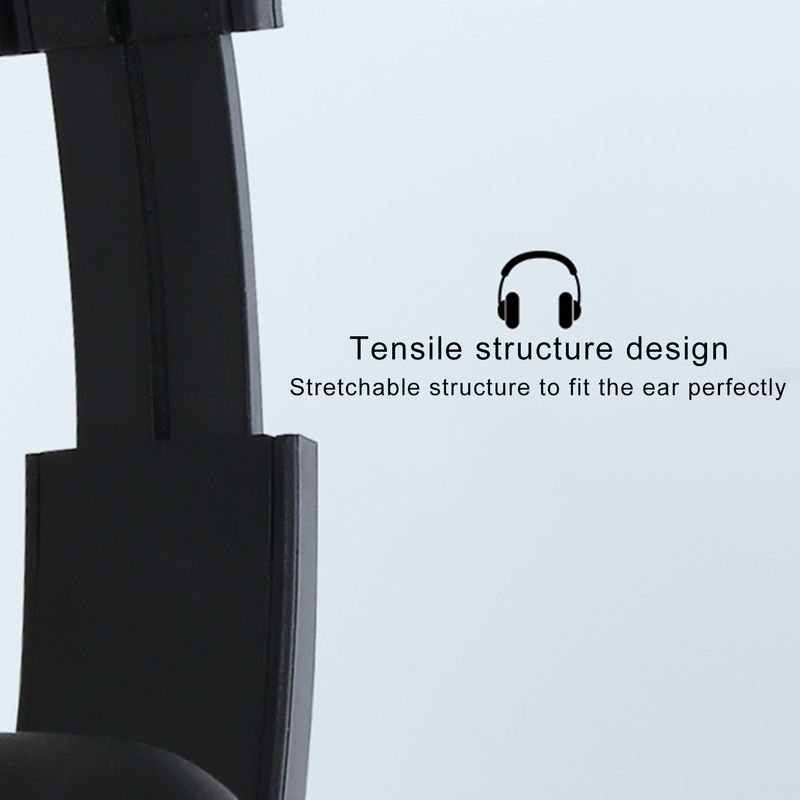 Foldable Cute Cartoon Cat Ear Shape Wireless Headphone Stereo Sport Headset_voghion.com