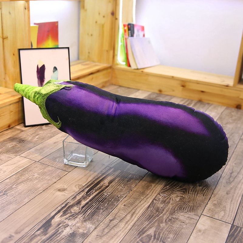 3D-Pfirsich-Plüschkissen mit niedlicher Fruchtform für Büro- und Heimdekoration_voghion.com