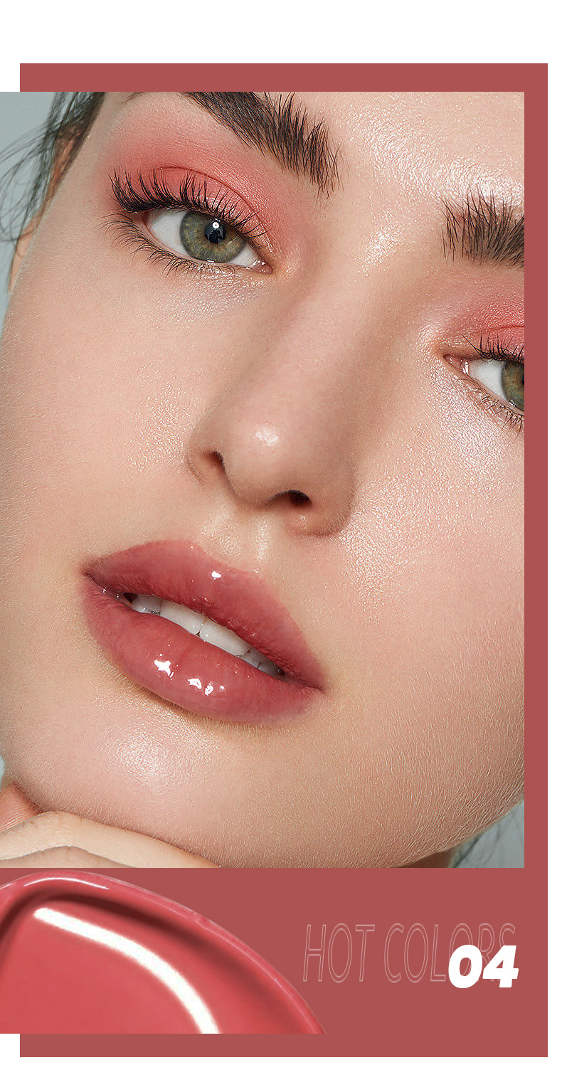 Pudaier Lipstick 9 Colors Moisturizing Paint Gloss Non-Stick Cup Lip Glaze Pressed Lipstick Lip Gloss Wholesale Lip Color_voghion.com