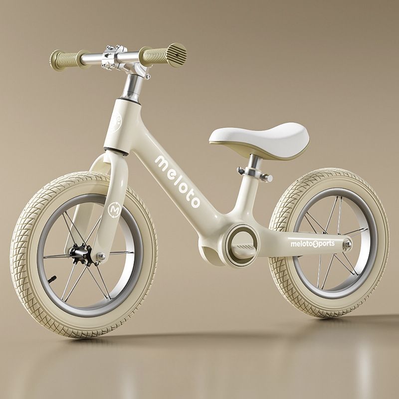 Kanner-Gläichgewiichtsauto ouni Pedallen 1-3-62 Joer al Puppelchen-Scooter Spillauto Selbstfahrend Vëlo Klengkanner-Scooter_voghion.com