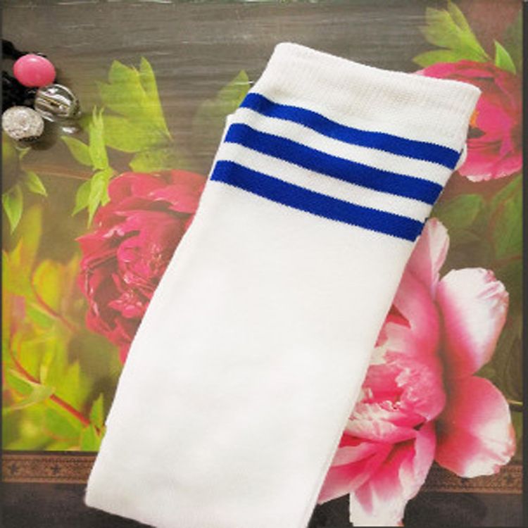 Lolita Non-Slip Velvet Over-the-Knee Student Leg Mid-High Tube Extra Long Cosplay Socks Spring Autumn_voghion.com