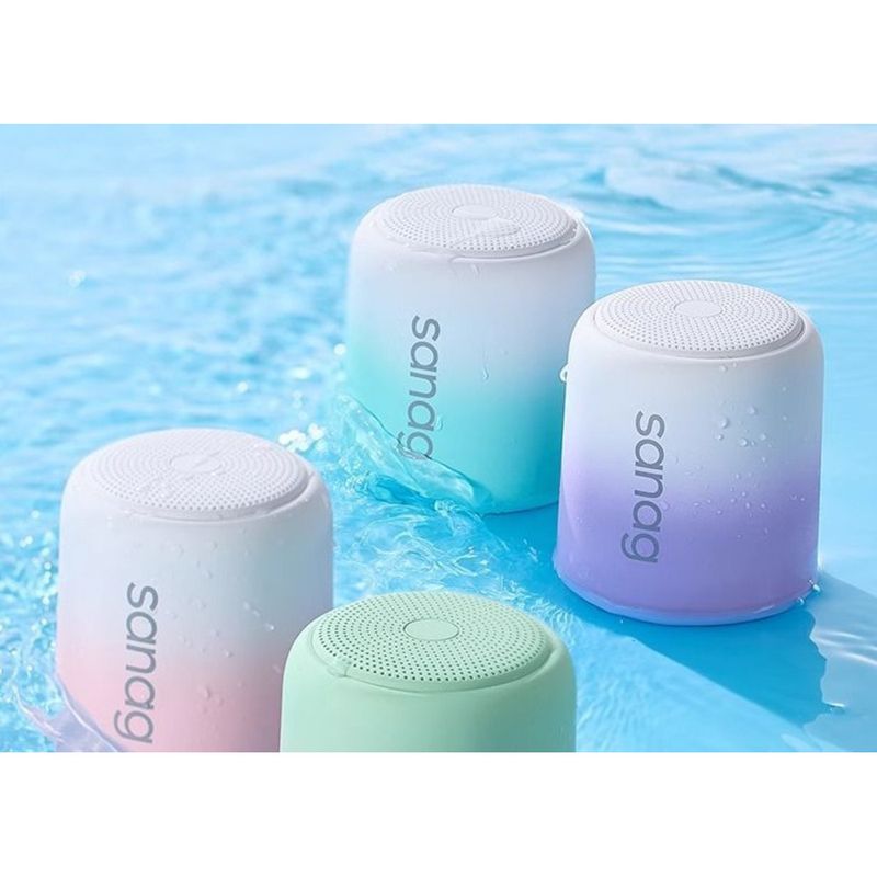 X6S Bluetooth Speaker Wireless Small Portable Mini Outdoor Subwoofer High-Quality Sound For Home Use_voghion.com
