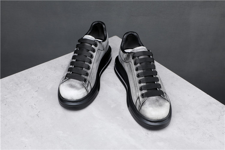 Air Cushion Small White Shoes Men S New Korean Version Of The Thick Bottom Heightening Sports And Leisure Shoes Retro Old Sneakers_voghion.com