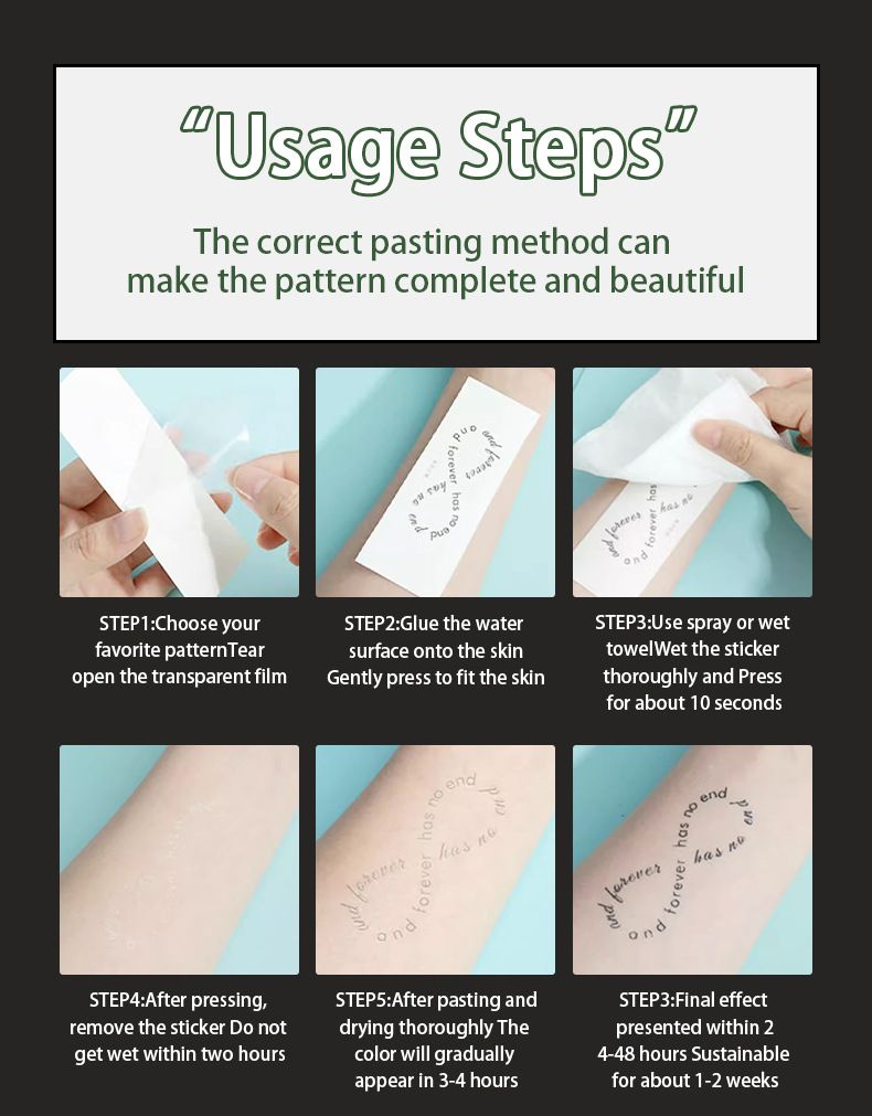 Adesivo per tatuaggio del Re Leone - Tatuaggio temporaneo in stile inchiostro orientale per braccio e gamba, finitura opaca, antiriflesso, regalo unico per festival e feste_voghion.com