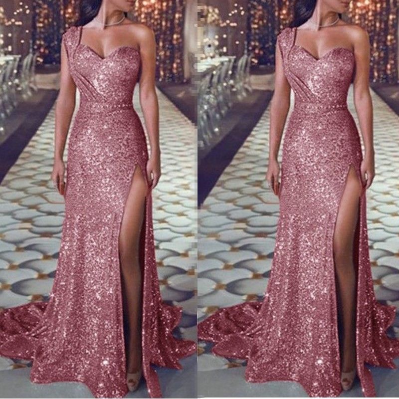 Luxury Metallic Silk Dress - Elegant A-Line Evening Gown With Gold Foil Finish (High-End Fabric Flowy Skirt Perfect For Galas & Red Carpet Events)_voghion.com