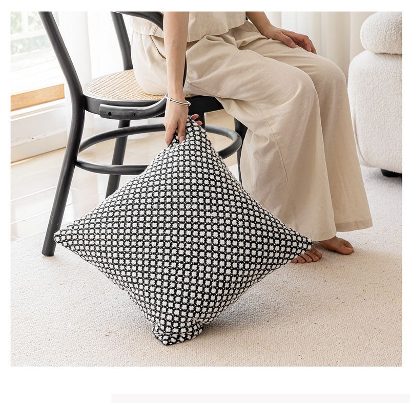 New Style Sofa Pillowcase Living Room Decorative Pillow Cushion Bedside Soft Pack Quilt_voghion.com