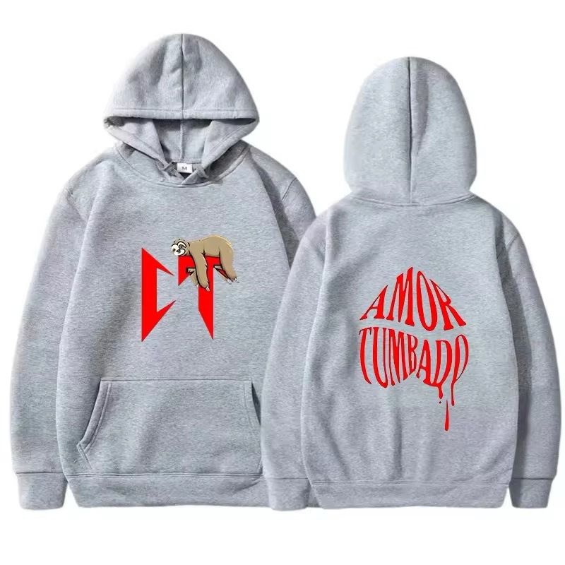 Pull à capuche décontracté pour homme, source_voghion.com